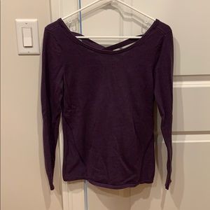 Chic long sleeve sweater
